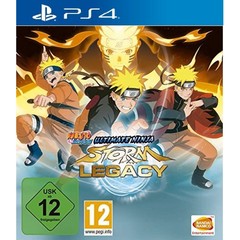 Naruto Shippuden: Ultimate Ninja Storm Legacy